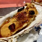 Ji-Cube - 牡蠣の唐辛子炒め