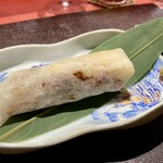 Ji-Cube - アスパラの牛肉巻き