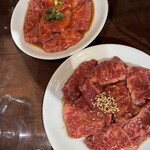 Sumibiyakiniku Kagari - 