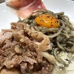 煮干しNoodles Nibo Nibo Cino - 