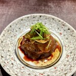 Ji-Cube - くらげと干し大根の和えもの