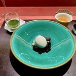 Ji-Cube - アイスクリーム 仙草ゼリー 白玉 胡麻団子 抹茶ソース