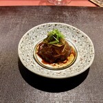 Ji-Cube - くらげと干し大根の和えもの