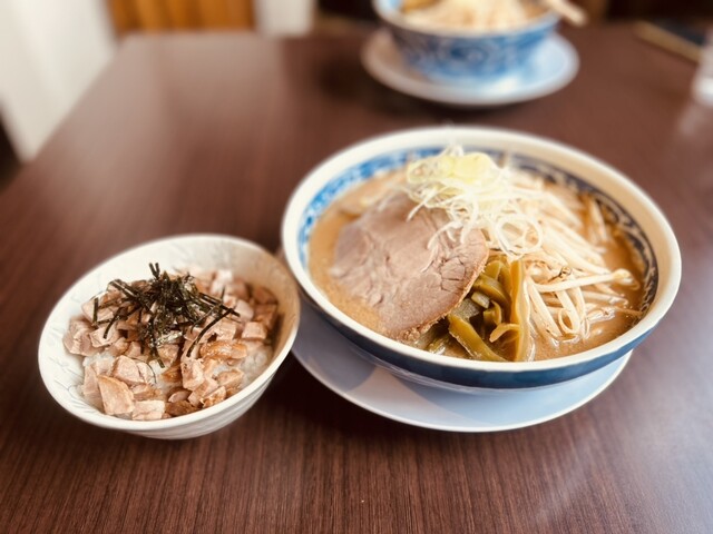 麺屋 八 - 名取（ラーメン）の写真