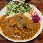 Curry House Shinamon No Ki - 