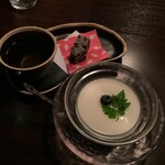 備長炭焼肉としゃぶしゃぶ 仔虎 - 