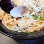 Ramen Street 桜 - あさり