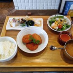 SANSARA - Ladies' Lunch Set (Oyster Creamy Croquette)