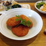 SANSARA - Creamy Oyster Croquette