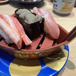 Morimori Sushi - 