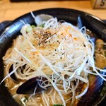 Ramen Street 桜 - 白髪ネギ