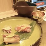 板前バル LIVE FISH MARKET - 