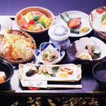 washokuresutorammiyoshi - 会席椿
      (祝用・仏用）6,160円
      （税込）