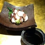 石慶 - 生蛸刺身
      