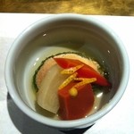 石慶 - 付きだし
      