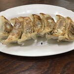 重松飯店 - 焼き餃子(7個入り) 