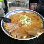 みそラーメン喜亭 - 