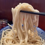 勢得 - ▪️つけ麺¥950
　※スープ割り可
　※現金のみ
　※ネギ多めできるみたい