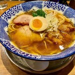 ハマカゼ拉麺店 - 