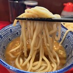 勢得 - ▪️つけ麺¥950
　※スープ割り可
　※現金のみ
　※ネギ多めできるみたい