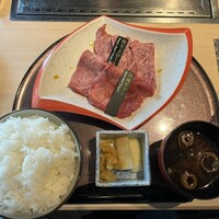 焼肉会席 舌牛 銀座店 - 
