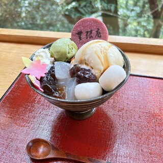四季折々の風景と共に、ゆったりランチ・カフェタイムを満喫◎