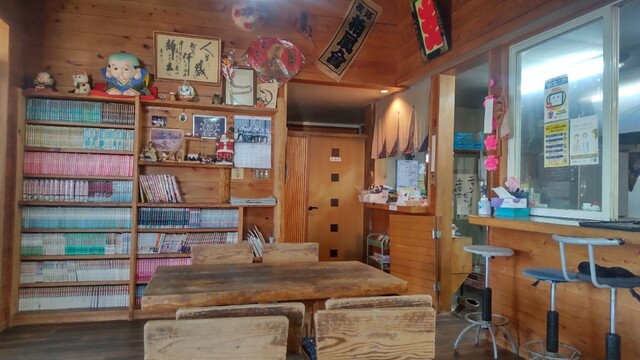 らーめん小屋コロポックル - 左沢（ラーメン）の写真