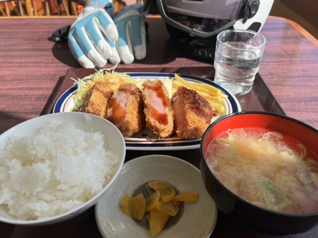 センターハウスカフェテリア（Center house cafeteria） - 七ヶ岳登山口（カフェ）の写真