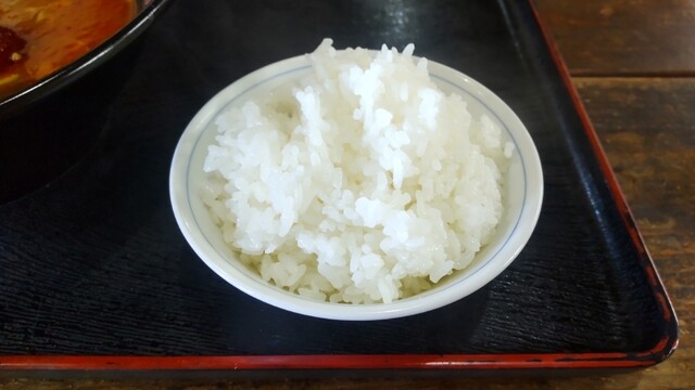 らーめん小屋コロポックル - 左沢（ラーメン）の写真