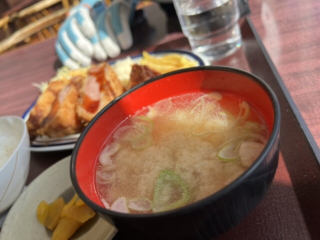 センターハウスカフェテリア（Center house cafeteria） - 七ヶ岳登山口（カフェ）の写真