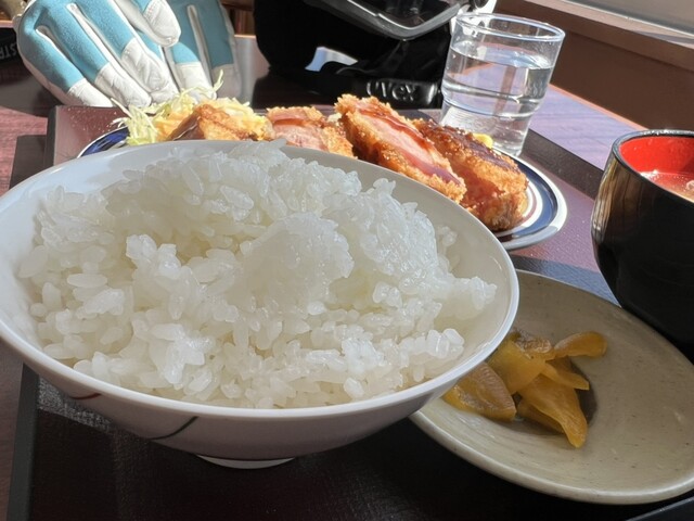 センターハウスカフェテリア（Center house cafeteria） - 七ヶ岳登山口（カフェ）の写真