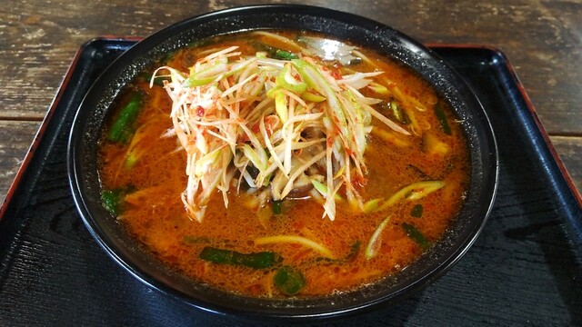 らーめん小屋コロポックル - 左沢（ラーメン）の写真