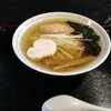 味とり - 料理写真:塩ラーメン