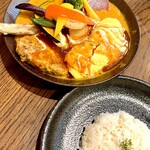 Rojiura Curry SAMURAI. - 