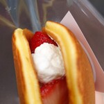 Dorayaki Wrap - 