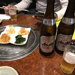 炭火焼肉居酒屋 旬楽 - 