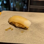 立喰い寿司 あきら - 墨烏賊