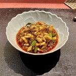 Ji-Cube - 麻婆白子