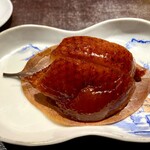 Ji-Cube - 焼鴨の梅ジャム添え