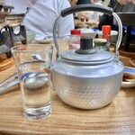 すき焼･鍋物 なべや - 日本酒