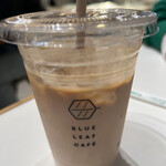 BLUE LEAF CAFE - 