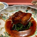 Ji-Cube - 豚の角煮