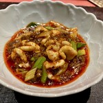 Ji-Cube - 麻婆白子