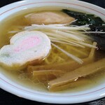 味とり - 塩ラーメン