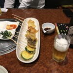 Sumibiyakiniku Izakaya Shunraku - 