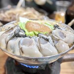 すき焼･鍋物 なべや - かきみそ鍋