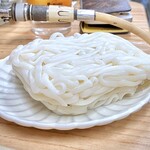 すき焼･鍋物 なべや - うどん×2