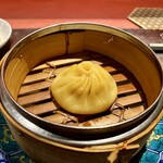 Ji-Cube - 上海蟹と加藤ポークの小籠包