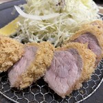 Tonkatsu Roku - ヒレ、シャトーブリアン　¥2100