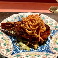 Ji-Cube - 巻海老 蛹茸（蛹虫草） 米粉